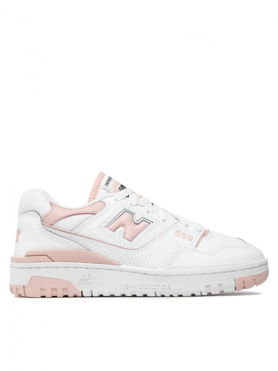 New Balance Sneakersy BBW550BP Bílá